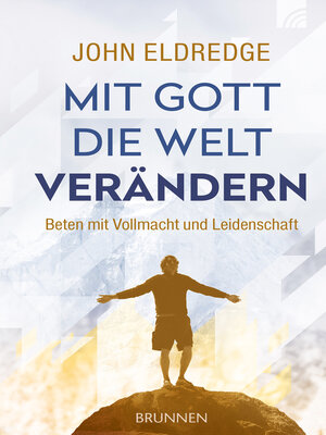 cover image of Mit Gott die Welt verändern